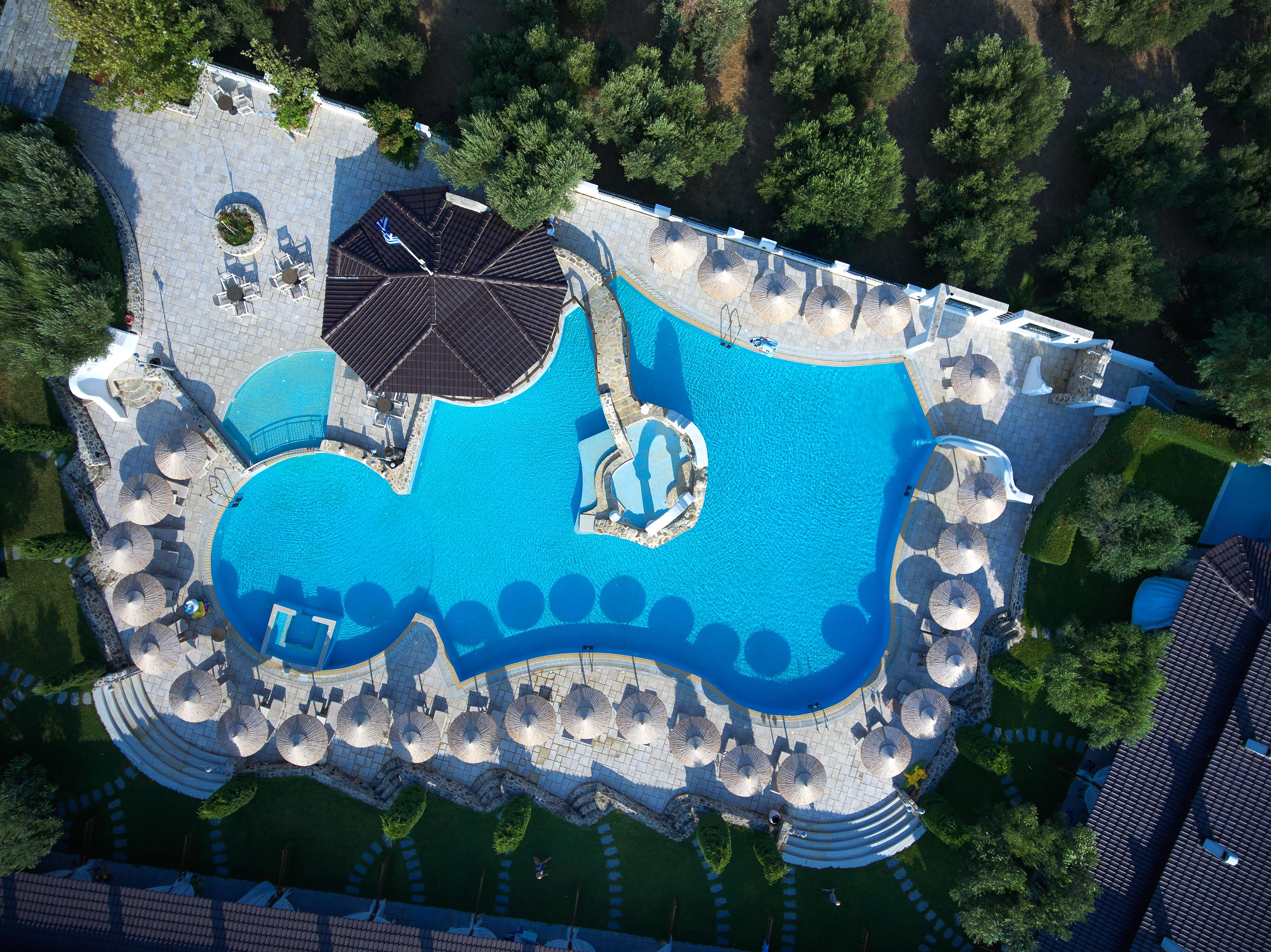 Acrotel Athena Residence Eliá Kültér fotó