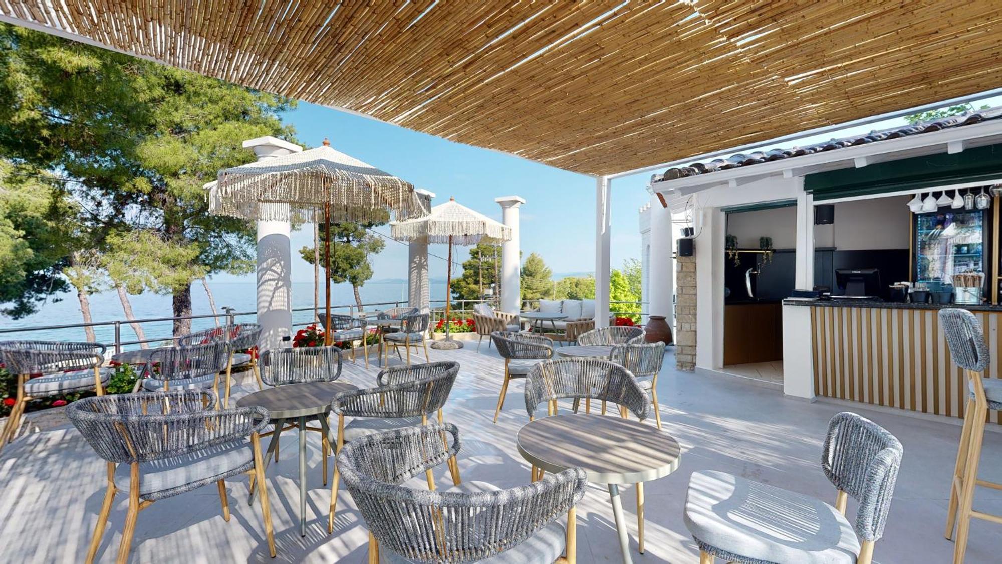 Acrotel Athena Residence Eliá Kültér fotó