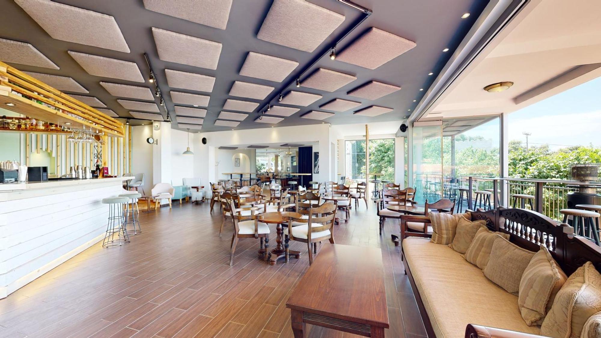 Acrotel Athena Residence Eliá Kültér fotó