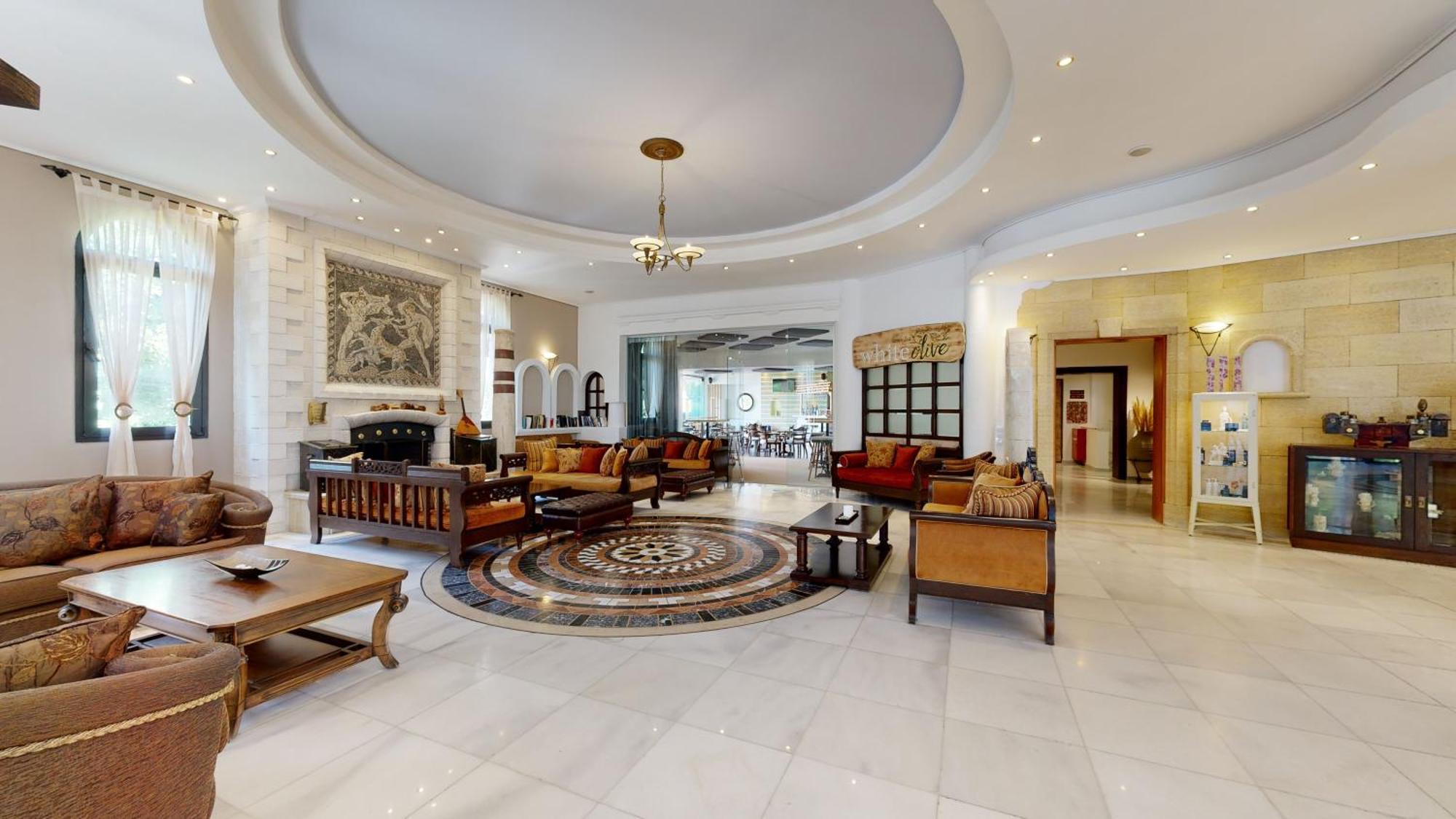 Acrotel Athena Residence Eliá Kültér fotó