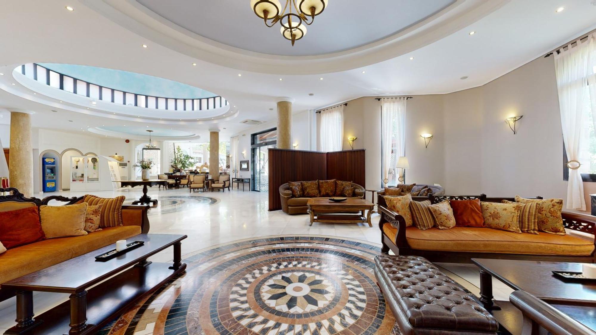 Acrotel Athena Residence Eliá Kültér fotó