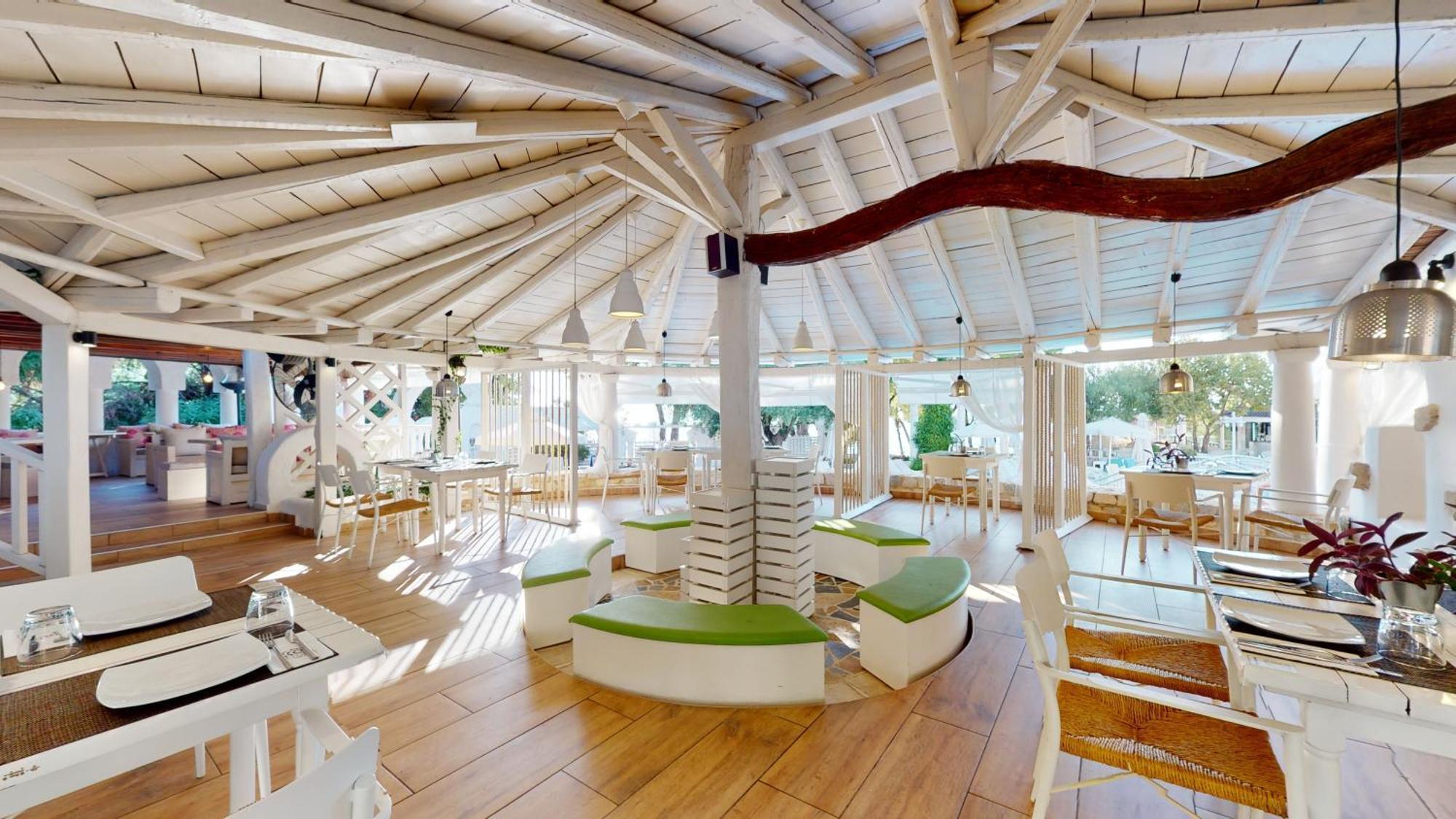 Acrotel Athena Residence Eliá Kültér fotó
