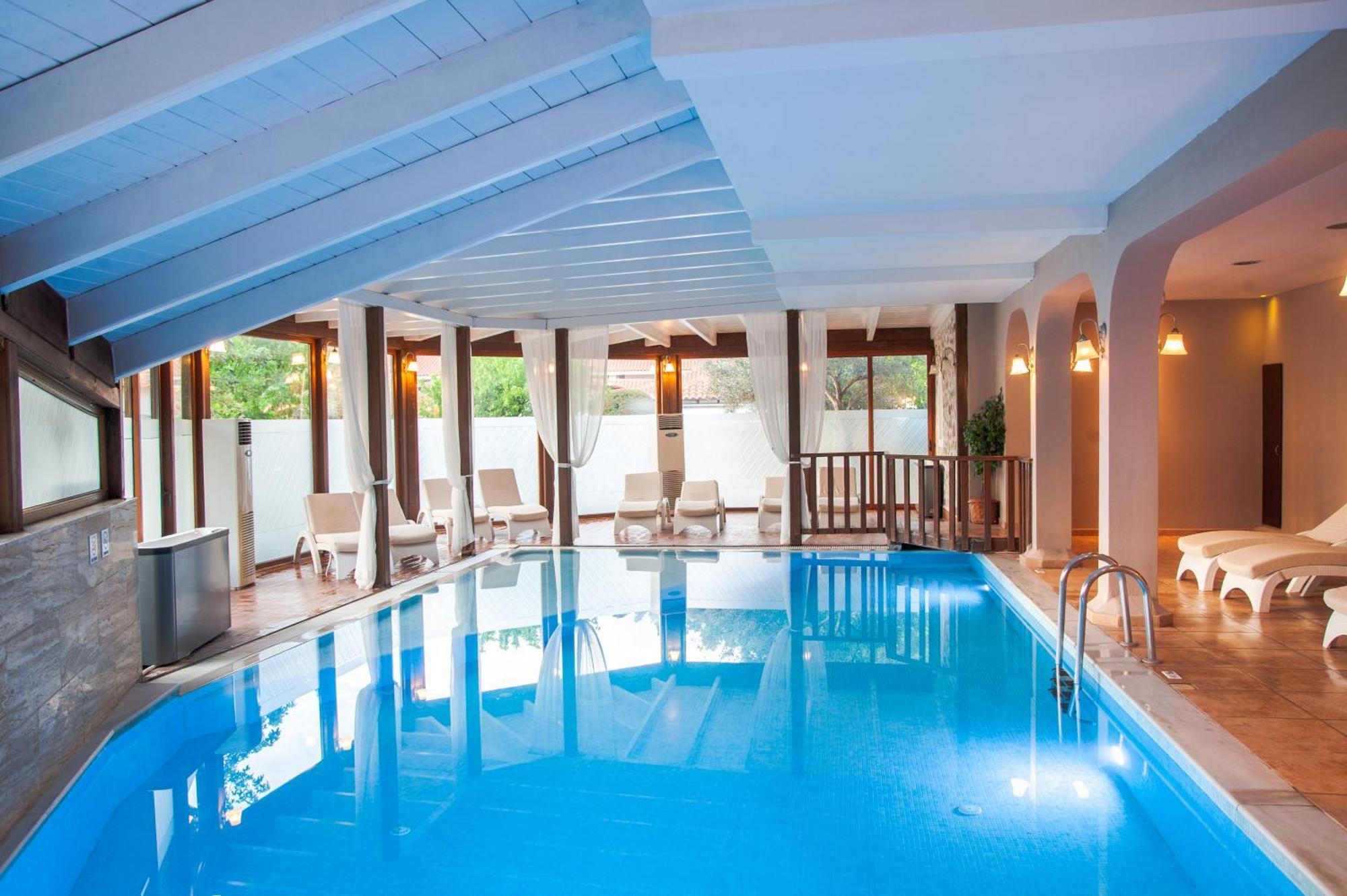 Acrotel Athena Residence Eliá Kültér fotó